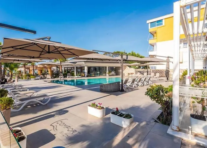 The Beachfront Bliss By Ps * Golem (Tirana)