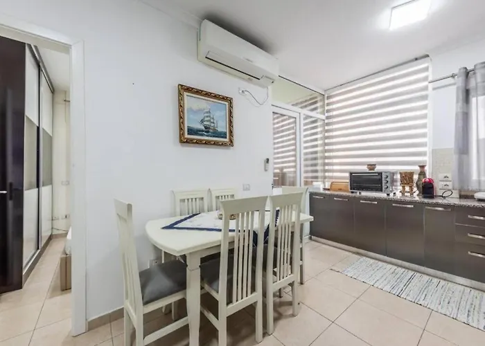 アパート The Beachfront Bliss By Ps *