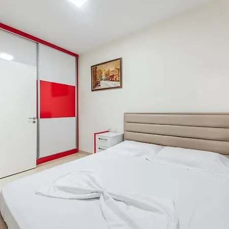 The Beachfront Bliss By Ps * Golem (Tirana)