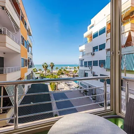 The Beachfront Bliss By Ps Apartment