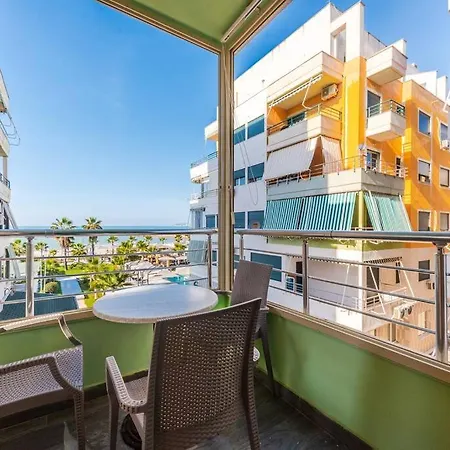 The Beachfront Bliss By Ps Golem (Tirana)