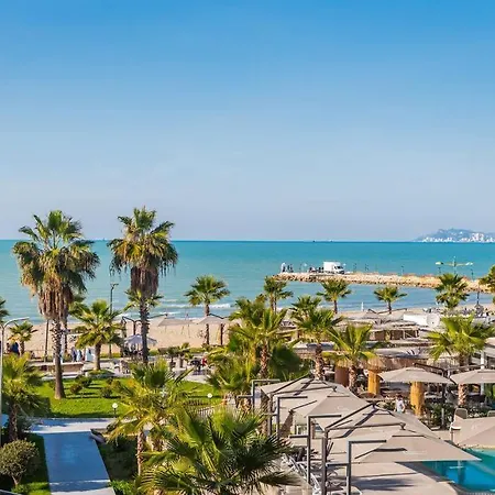 The Beachfront Bliss By Ps Apartment *