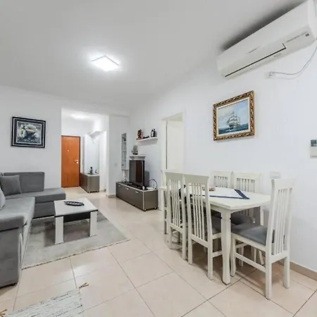 The Beachfront Bliss By Ps * Golem (Tirana)