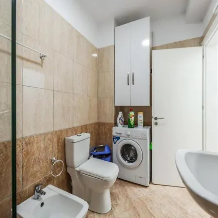 The Beachfront Bliss By Ps Golem (Tirana)