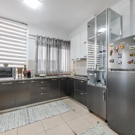 The Beachfront Bliss By Ps Apartament