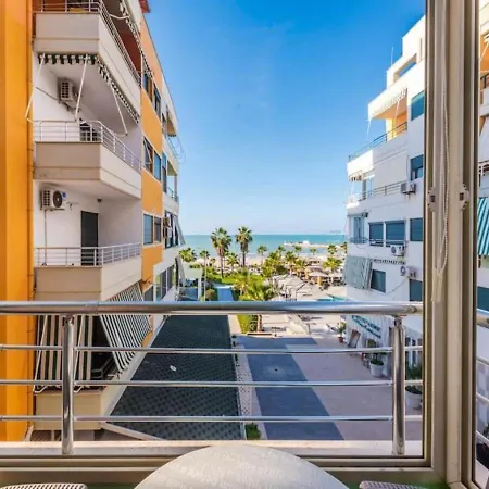 Apartment The Beachfront Bliss By Premium Selection *