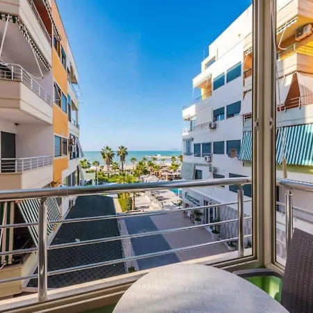 The Beachfront Bliss By Premium Selection *
