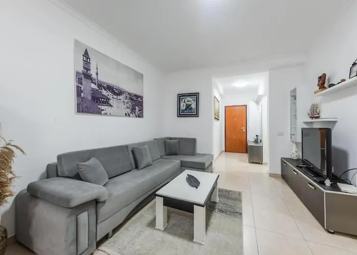 The Beachfront Bliss By Ps Apartament *