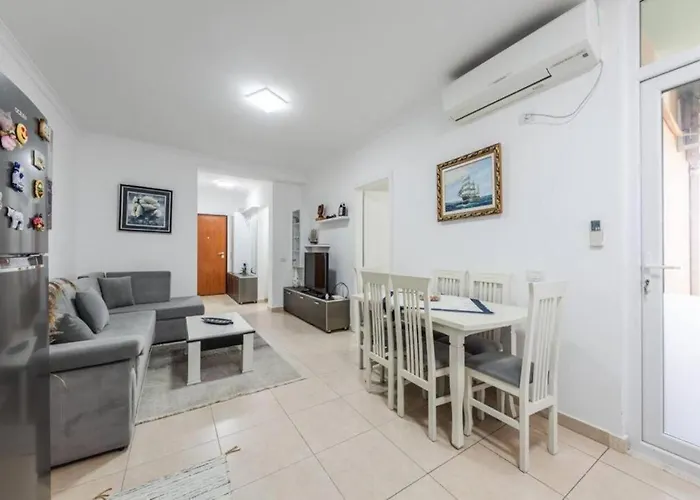 The Beachfront Bliss By Ps * Golem (Tirana)