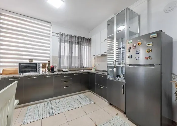 The Beachfront Bliss By Ps Apartament