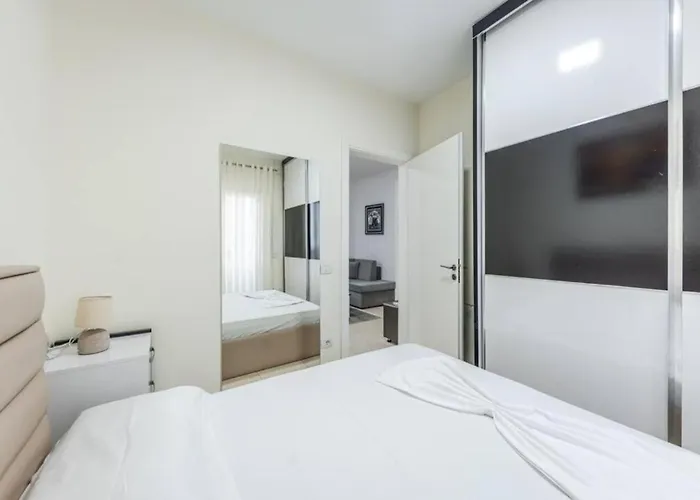 Apartament The Beachfront Bliss By Ps *