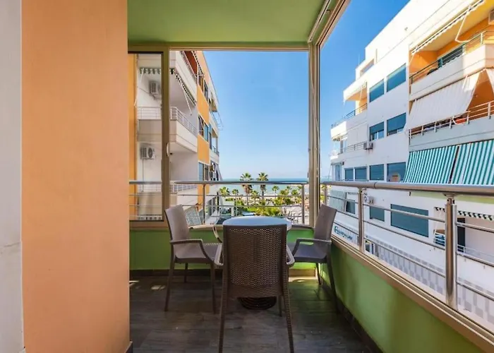 Apartament The Beachfront Bliss By Ps Golem (Tirana)