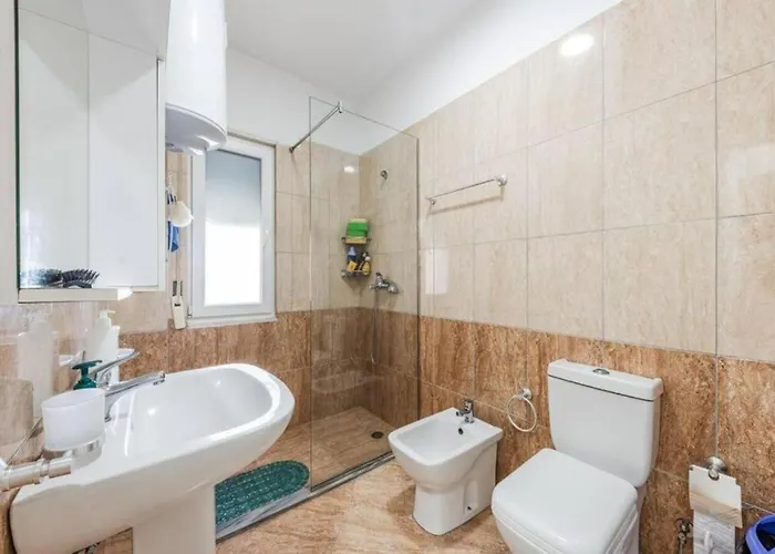 Apartament The Beachfront Bliss By Ps Golem (Tirana)