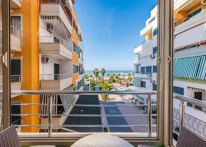 Apartamento The Beachfront Bliss By Ps *