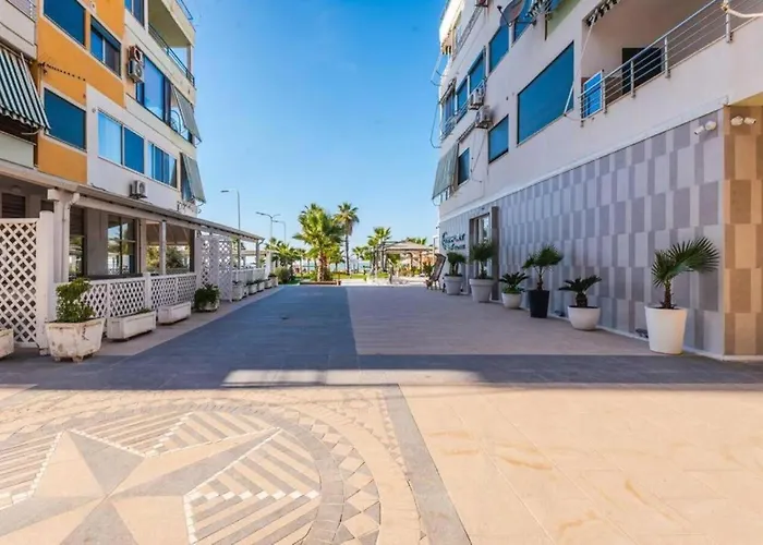 Apartament The Beachfront Bliss By Ps