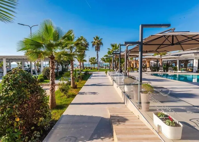 The Beachfront Bliss By Ps Apartamento *