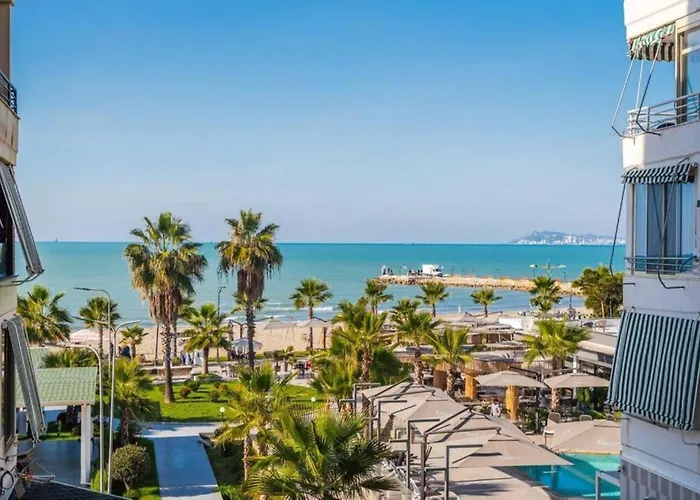 The Beachfront Bliss By Ps * Golem (Tirana)