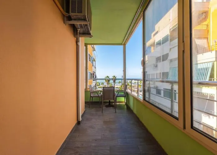 Apartament The Beachfront Bliss By Ps